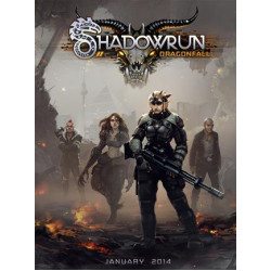 Shadowrun: Dragonfall - Director's Cut Steam Key GLOBAL