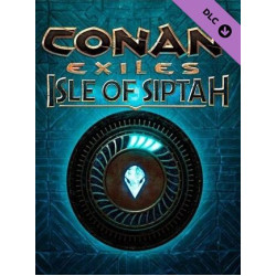 Conan Exiles: Isle of Siptah (PC) - Steam Key - GLOBAL