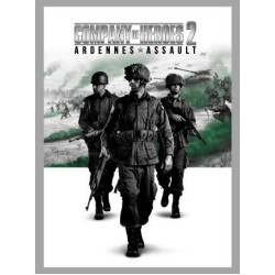 Company of Heroes 2 - Ardennes Assault Steam Key GLOBAL