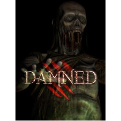 Damned Steam Key GLOBAL