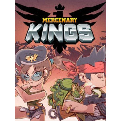 Mercenary Kings: Reloaded Edition Steam Key GLOBAL