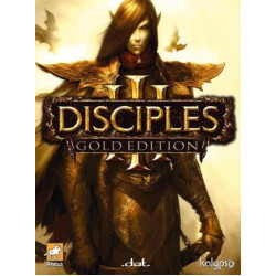 Disciples III Gold Edition Steam Key GLOBAL