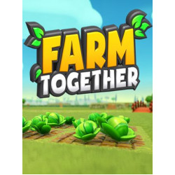 Farm Together Steam Key GLOBAL
