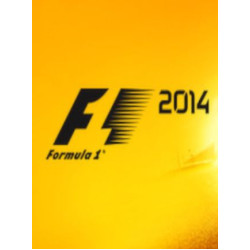F1 2014 Steam Key GLOBAL