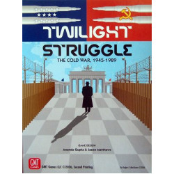 Twilight Struggle Steam Key GLOBAL