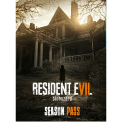 RESIDENT EVIL 7 biohazard / BIOHAZARD 7 resident evil - Season Pass Key Steam GLOBAL