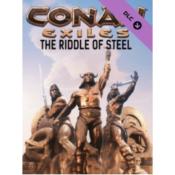 Conan Exiles - The Riddle of Steel Steam Key GLOBAL