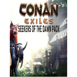 Conan Exiles - Seekers of the Dawn Pack Steam Key GLOBAL