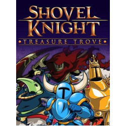 Shovel Knight: Treasure Trove Steam Key GLOBAL