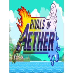 Rivals of Aether Steam Key GLOBAL