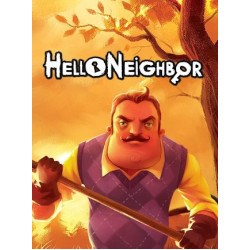 Hello Neighbor Steam PC Key EUROPE