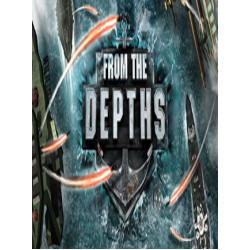 From the Depths Steam Key GLOBAL