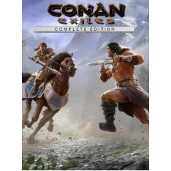Conan Exiles | Complete Edition (PC) - Steam Key - GLOBAL Conan Exiles | Complete Edition (PC) - Steam Key - GLOBAL