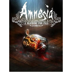 Amnesia: A Machine For Pigs Steam Key GLOBAL Amnesia: A Machine For Pigs Steam Key GLOBAL