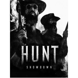 Hunt: Showdown Steam Key EUROPE