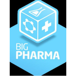 Big Pharma Steam Key GLOBAL Big Pharma Steam Key GLOBAL
