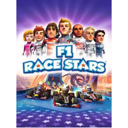 F1 Race Stars Steam Key GLOBAL