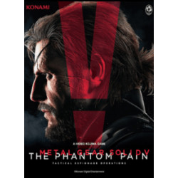 METAL GEAR SOLID V: The Phantom Pain Steam Key EUROPE