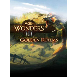 Age of Wonders III - Golden Realms Expansion Steam Key GLOBAL