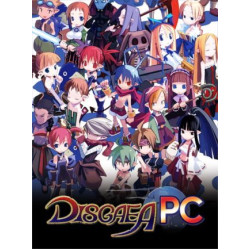 Disgaea Steam Key PC GLOBAL