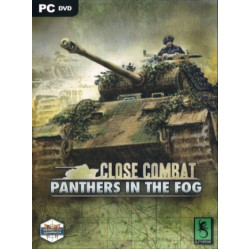 Close Combat - Panthers in the Fog Steam Key GLOBAL