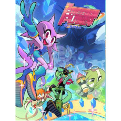 Freedom Planet Steam Key GLOBAL