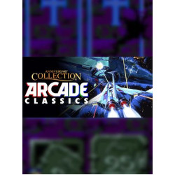 Anniversary Collection Arcade Classics Steam Key GLOBAL Anniversary Collection Arcade Classics Steam Key GLOBAL