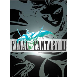 FINAL FANTASY III Steam Key GLOBAL