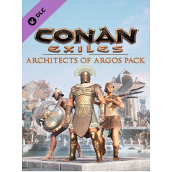 Conan Exiles - Architects of Argos Pack (PC) - Steam Key - GLOBAL
