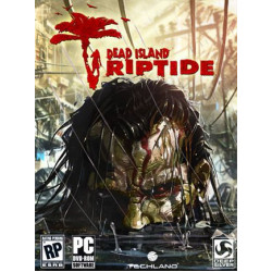 Dead Island Riptide Steam Key GLOBAL