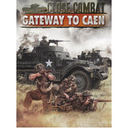 Close Combat - Gateway to Caen Steam Key GLOBAL