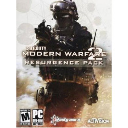 Call of Duty: Modern Warfare 2 Resurgence Pack Steam Key GLOBAL