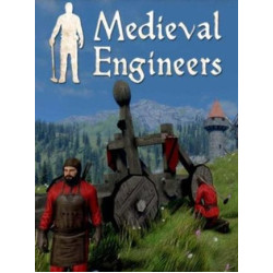 Medieval Engineers (PC) - Steam Key - GLOBAL Medieval Engineers (PC) - Steam Key - GLOBAL
