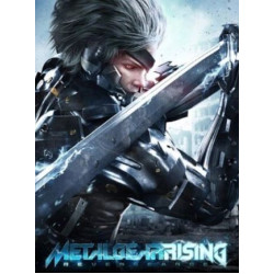 Metal Gear Rising: Revengeance Steam Key EUROPE Metal Gear Rising: Revengeance Steam Key EUROPE