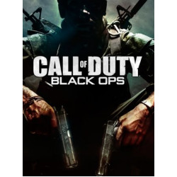 Call of Duty: Black Ops MAC Steam Key GLOBAL