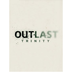OUTLAST TRINITY Steam Key GLOBAL OUTLAST TRINITY Steam Key GLOBAL