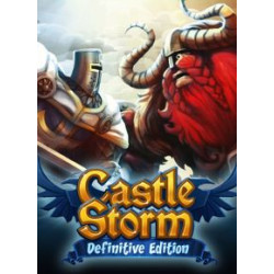 CastleStorm Steam Key GLOBAL