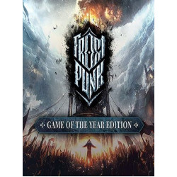 Frostpunk | Game of the Year Edition (PC) - Steam Key - GLOBAL Frostpunk | Game of the Year Edition (PC) - Steam Key - GLOBAL