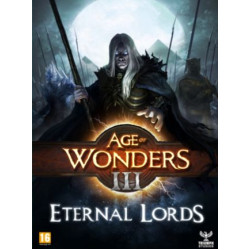 Age of Wonders III - Eternal Lords Expansion Steam Key GLOBAL