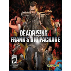Dead Rising 4: Frank's Big Package Steam Key GLOBAL
