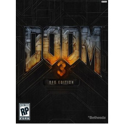 Doom 3 BFG Edition Steam Key EUROPE