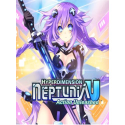 Hyperdimension Neptunia U: Action Unleashed Steam Key GLOBAL Hyperdimension Neptunia U: Action Unleashed Steam Key GLOBAL