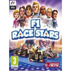 F1 Race Stars Complete Collection Steam Key GLOBAL