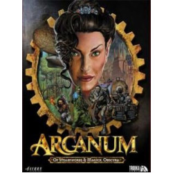 Arcanum: Of Steamworks and Magick Obscura Steam Key GLOBAL