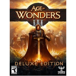 Age of Wonders III Deluxe Edition Steam Key GLOBAL Age of Wonders III Deluxe Edition Steam Key GLOBAL