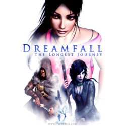 Dreamfall: The Longest Journey Steam Key GLOBAL