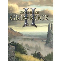 Legend of Grimrock 2 Steam Key GLOBAL