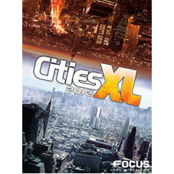 Cities XL 2012 Steam Key GLOBAL Cities XL 2012 Steam Key GLOBAL