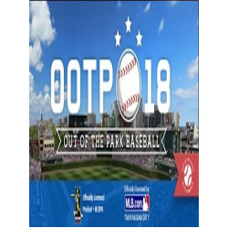 Out of the Park Baseball 18 Steam Key GLOBAL Out of the Park Baseball 18 Steam Key GLOBAL