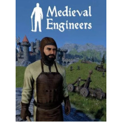 Medieval Engineers Deluxe Edition Steam Key GLOBAL Medieval Engineers Deluxe Edition Steam Key GLOBAL